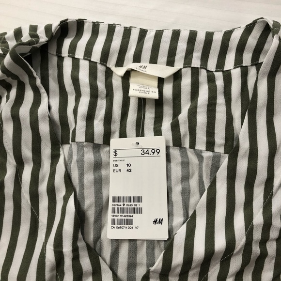 H&M summer dress NWT - Picture 3 of 3